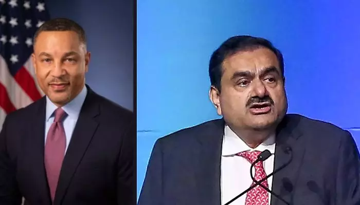 Gautam Adani : ‘అదానీ’పై కేసు వాదించిన అమెరికా అటార్నీ జనరల్‌ రాజీనామా