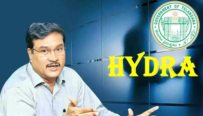 HYDRA: కూల్చివేతలపై ‘హైడ్రా’ కమిషనర్ సంచలన ప్రకటన