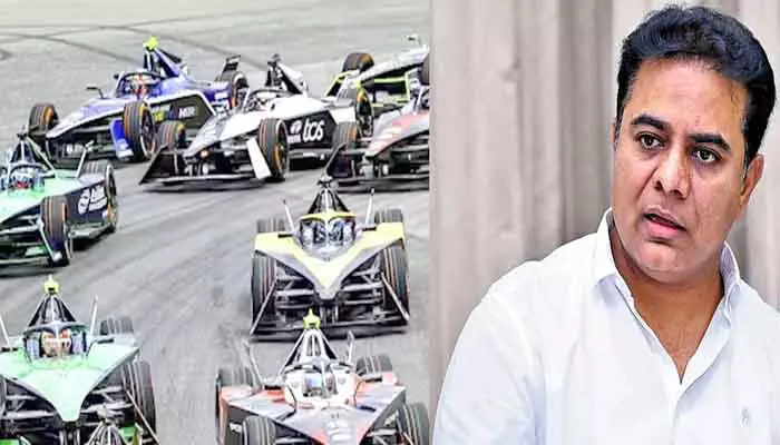 Formula E race case : ఫార్ములా ఈ- రేస్ కేసులో కొనసాగుతున్న ఏసీబీ దర్యాప్తు