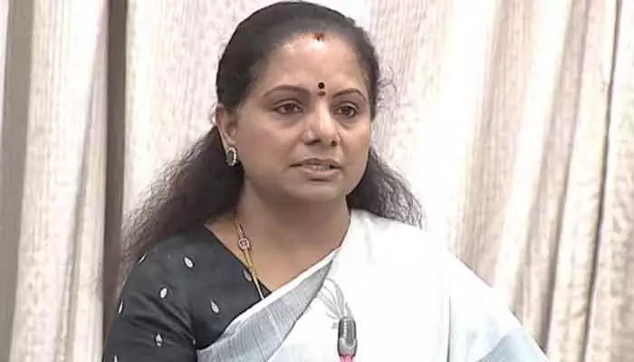 MLC Kavitha: సివిల్స్ రైట్స్ డేను విస్మరిస్తున్న కాంగ్రెస్ ప్రభుత్వం : ఎమ్మెల్సీ కవిత