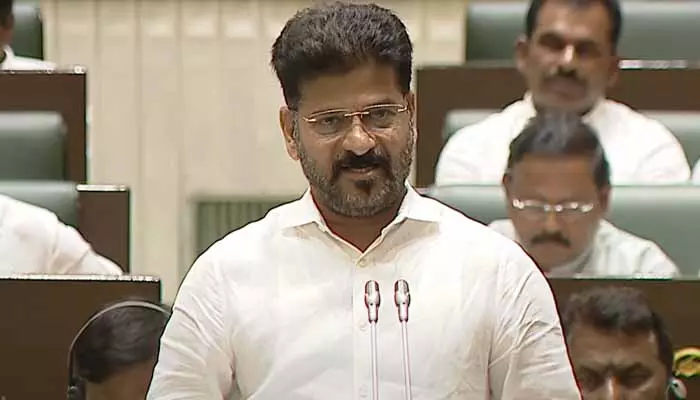 TG Assembly: రాళ్లు, రప్పలున్న భూములకు రైతు భరోసా ఇద్దామా?.. సీఎం రేవంత్ రెడ్డి కీలక వ్యాఖ్యలు