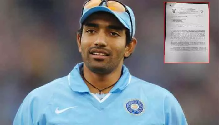 Robin Uthappa : భారత మాజీ క్రికెటర్ ఉతప్ప పై అరెస్ట్ వారెంట్ జారీ