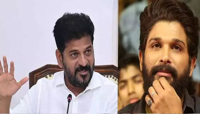 CM Revanth:‘తప్పు చేసిన వారికి శిక్ష పడాల్సిందే’.. సంధ్య థియేటర్ ఘటనపై సీఎం రేవంత్ ఫైర్!