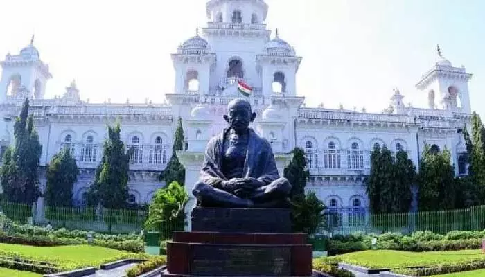 Telangana Assembly: తెలంగాణ శాసనసభ నిరవధిక వాయిదా..  మొత్తం పని చేసిన గంటలు ఎన్ని అంటే?