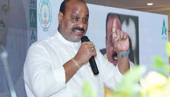 Minister Atchannaidu:ఇంటర్ విద్యార్థులకు గుడ్ న్యూస్.. మధ్యాహ్న భోజన పథకం పై కీలక ప్రకటన