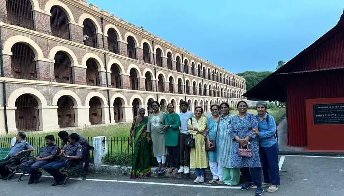 అండమాన్ - నికోబార్ దీవులు -1