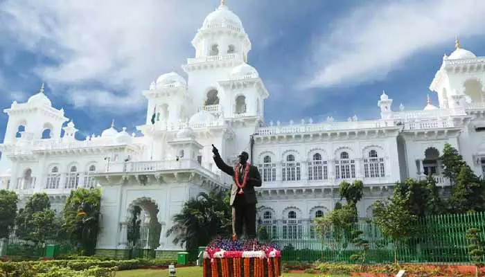 TG Assembly: నో సస్పెన్షన్స్.. నో యాక్షన్స్! ప్రజాస్వామ్యబద్ధంగా అసెంబ్లీ సెషన్స్