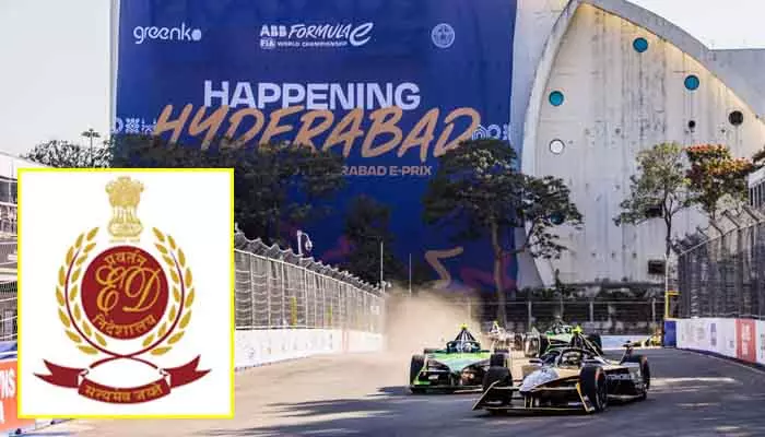 Formula E-Race: ‘ఫార్ములా ఈ-కారు రేస్‌’ ఇష్యూలో సీన్ రివర్స్! ఖంగుతిన్న బీఆర్ఎస్