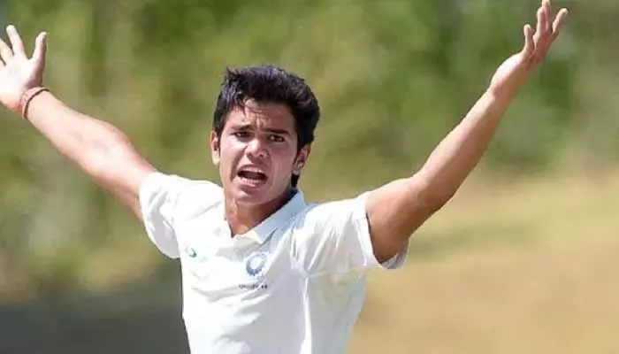 Arjun Tendulkar: అదరగొట్టిన అర్జున్ టెండూల్కర్.. హై స్కోరింగ్ మ్యాచ్‌లో గోవా సూపర్ విక్టరీ