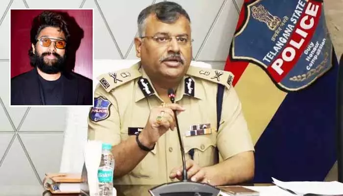 DGP Jitender: పౌరుల భద్రత కంటే.. ప్రమోషన్ ముఖ్యం కాదు: డీజీపీ జితేందర్ సెన్సేషనల్ కామెంట్స్