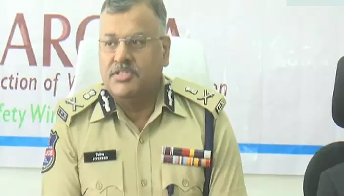 DGP: మహిళలు, చిన్నారుల భద్రత పెరిగింది: డీజీపీ కీలక కామెంట్స్