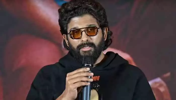 Allu Arjun: అల్లు అర్జున్ నటనకు ఆస్కార్ ఇవ్వాల్సిందే అంటున్న నెటిజన్లు.. బయటపడ్డ సెన్సేషనల్ వీడియో