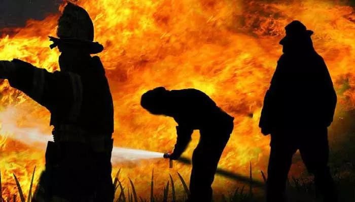 Fire Accident: రాష్ట్రంలో భారీ అగ్ని ప్రమాదం.. రూ.2.50 కోట్ల ఆస్తి నష్టం