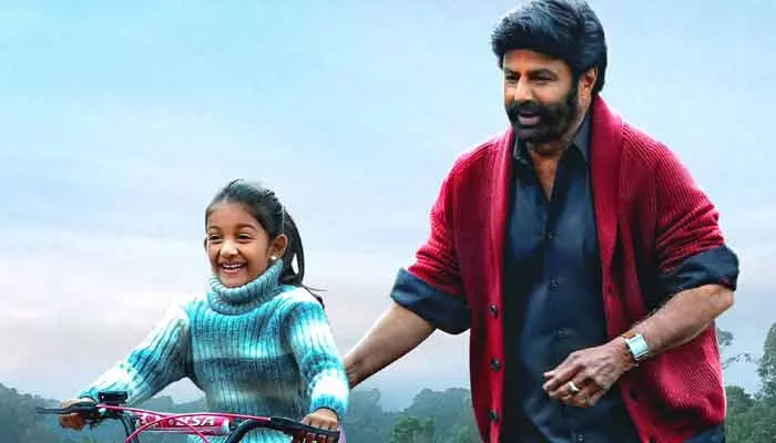 Balakrishna: ‘డాకు మహారాజ్’ సెకండ్ సింగిల్ చిన్ని సాంగ్ విడుదలకు ముహూర్తం ఫిక్స్