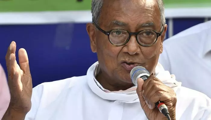 Digvijay:  జమిలీ బిల్లులు ఆమోదం పొందలేవు.. కాంగ్రెస్ నేత దిగ్విజయ్ సింగ్