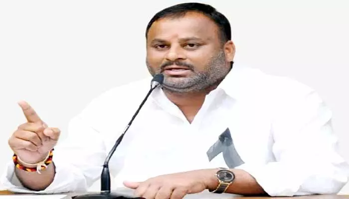 Ramprasad Reddy: లేటయినా లేటెస్ట్‌గా ఫ్రీ బస్ పథకాన్ని అమలు చేస్తాం: మంత్రి మండిపల్లి రాంప్రసాద్ రెడ్డి