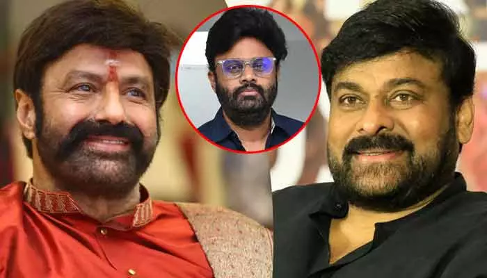 బాలకృష్ణ సినిమా ఫంక్షన్‌లో చిరంజీవి సినిమాపై నిర్మాత నాగవంశీ హాట్ కామెంట్స్