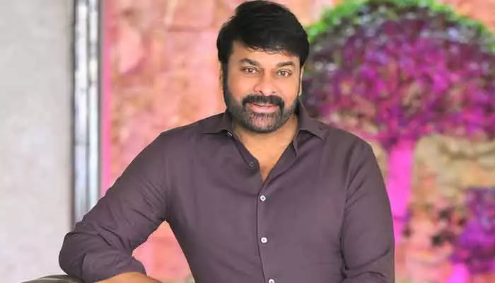 Chiranjeevi: ఫుల్ సంతోషంలో మెగాస్టార్ చిరంజీవి.. అసలేం జరిగిందంటే? (వీడియో)