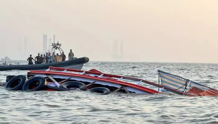 Mumbai Ferry Crash: ముంబై ఫెర్రీ ప్రమాదం కేసులో బయటకొస్తున్న సంచలనాలు