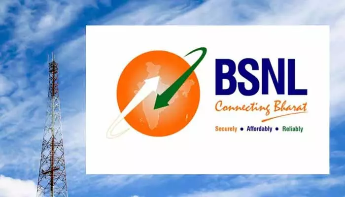 BSNL: వరుసగా నాలుగో నెల పెరిగిన బీఎస్ఎన్ఎల్ యూజర్ల సంఖ్య..!