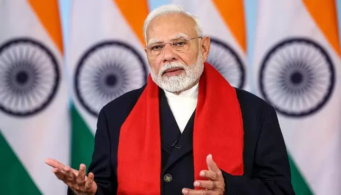 PM Modi: ఏడాదిన్నర కాలంలోనే 10 లక్షల ఉద్యోగాల భర్తీ.. ప్రధాని నరేంద్ర మోడీ