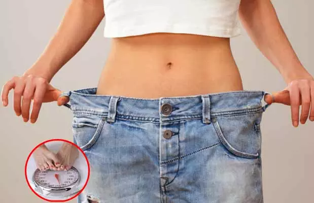 Weight loss : వేగంగా బరువు తగ్గుతున్నామని సంబరపడకండి.. ఎందుకంటే..!!