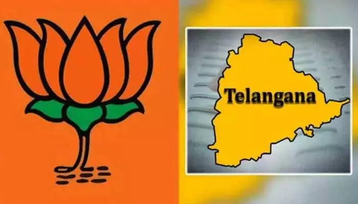 T BJP: టీ బీజేపీకి నయా చీఫ్..! సంక్రాంతి నాటికి నియమించేలా హైకమాండ్ కసరత్తు