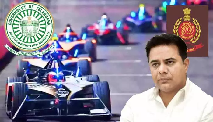 Formula E-Car Race: ఫార్ములా ఈ- కారు రేస్ కేసులో దర్యాప్తు ముమ్మరం.. నిందితులకు ఏసీబీ నోటీసులు!