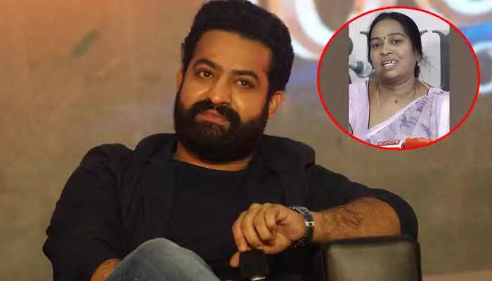 NTR: ఎన్టీఆర్‌పై సంచలన ఆరోపణలు.. ఆగ్రహం వ్యక్తం చేసిన టాలీవుడ్ హీరోయిన్ (పోస్ట్)