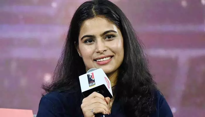 Manu Bhaker : ఖేల్ రత్న అవార్డు నామినేషన్ వివాదం.. మనుబాకర్ కీలక వ్యాఖ్యలు