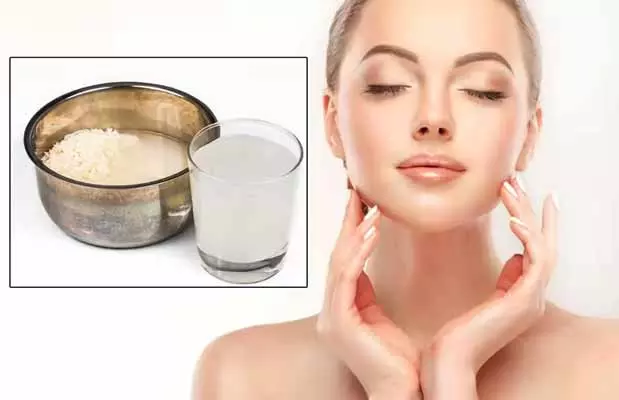 Beauty Tips : బియ్యం కడిగిన నీటితో గ్లాసీ స్కిన్.. ఎలా సాధ్యమంటే..