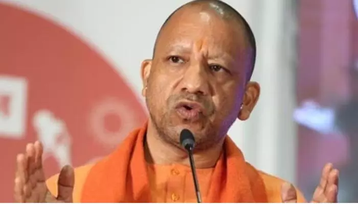 CM Yogi: అంబేడ్కర్‌ను కాంగ్రెస్ అవమానించింది.. యూపీ సీఎం యోగీ ఆదిత్యనాథ్