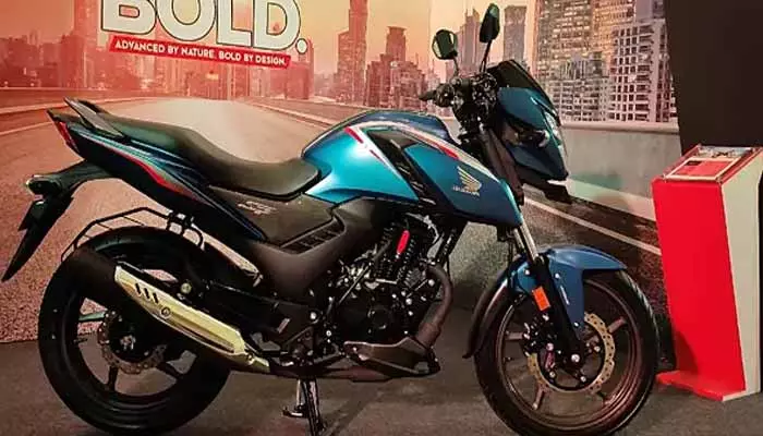 Honda SP 160: హోండా నుంచి మరో కొత్త బైక్ మార్కెట్లో విడుదల.. ధర రూ. 1.21 లక్షలు..!