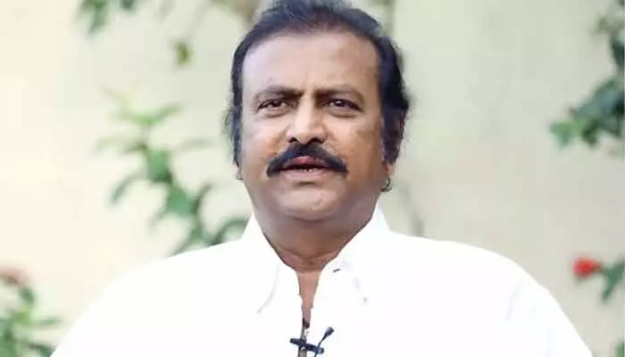 Mohan Babu: ఇది నా సినీ ప్రయాణంలో గొప్ప మైలురాయి.. మోహన్ బాబు ఎమోషనల్ ట్వీట్