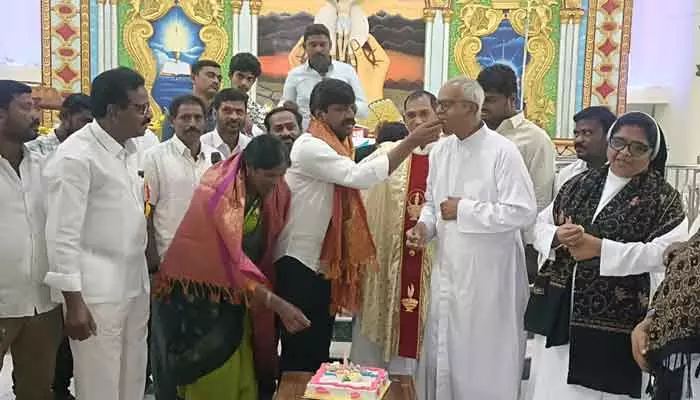 క్రీస్తు బోధనలు అనుసరణీయం