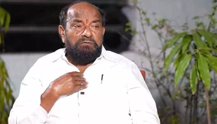 R Krishnaiah: మొదటి నుంచి నేను ఆర్ఎస్ఎస్ వాదినే.. ఆర్ కృష్ణయ్య సెన్సేషనల్ కామెంట్స్