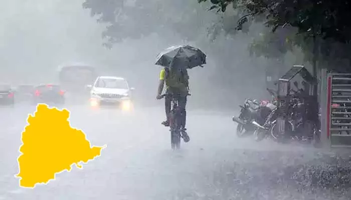 Rain Alert: రాష్ట్ర ప్రజలకు బిగ్ అలర్ట్.. మరో రెండు రోజుల పాటు వర్షాలు