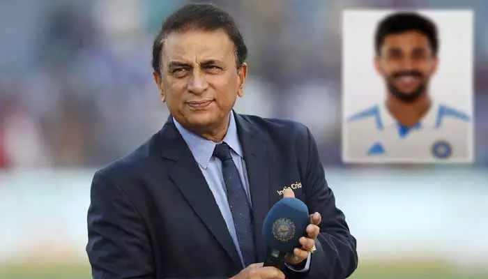 Sunil Gavaskar: నాలుగో టెస్ట్‌లో అతడిని పక్కన పెట్టొద్దు.. సునీల్ గవాస్కర్ ఆసక్తికర వ్యాఖ్యలు