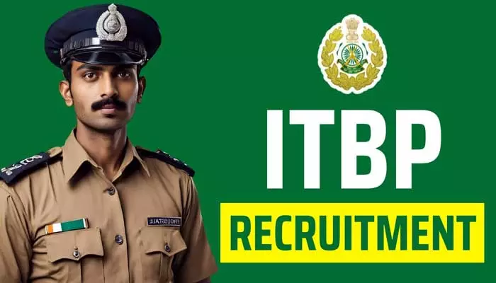 ITBP Recruitment: కానిస్టేబుల్ పోస్టులకు ఐటీబీపీ నోటిఫికేషన్ రిలీజ్.. అర్హత, జీతం వివరాలివే..