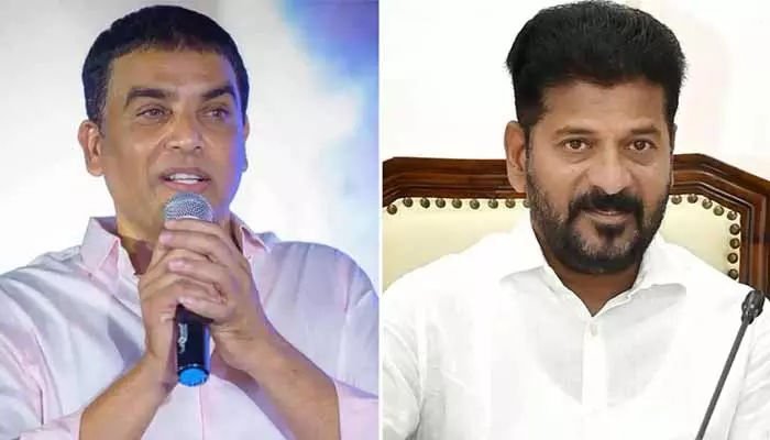 CM Revanth Reddy: మరికొద్దిసేపట్లో సీఎంతో సినీ ప్రముఖుల భేటీ.. హాజరయ్యేది వీరే!