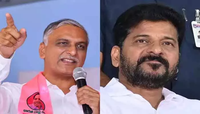 Harish Rao : ఇందిరమ్మ రాజ్యమా? పోలీస్ రాజ్యమా? : హరీష్ రావు