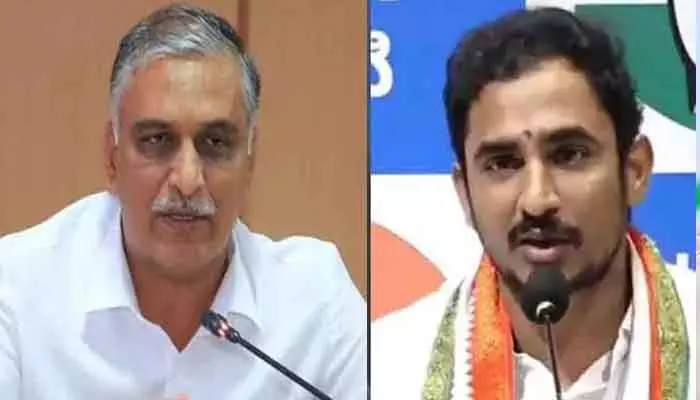 Sama Rammohan Reddy : తెలంగాణ ద్రోహులైన మిమ్మల్ని వదలం : సామ