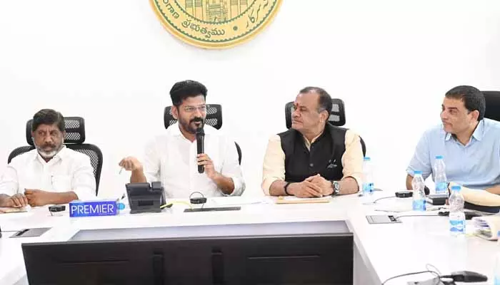 Sub Committee: సినీ పరిశ్రమలో సమస్యల పరిష్కారానికి సబ్ కమిటీ.. సీఎం రేవంత్ కీలక ప్రకటన