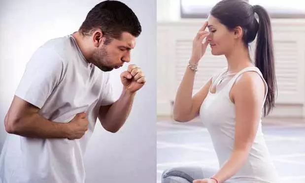 Lung health : శ్వాస పీల్చుకోవడంలో ఇబ్బందులా..? బయటపడే మార్గమిదిగో..