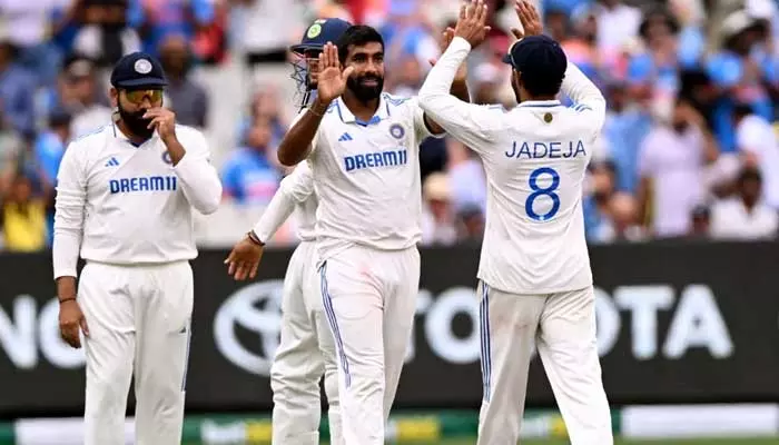 Bumrah : కుంబ్లే రికార్డు బ్రేక్.. బుమ్రా సాధించిన ఫీట్ ఇదే..?