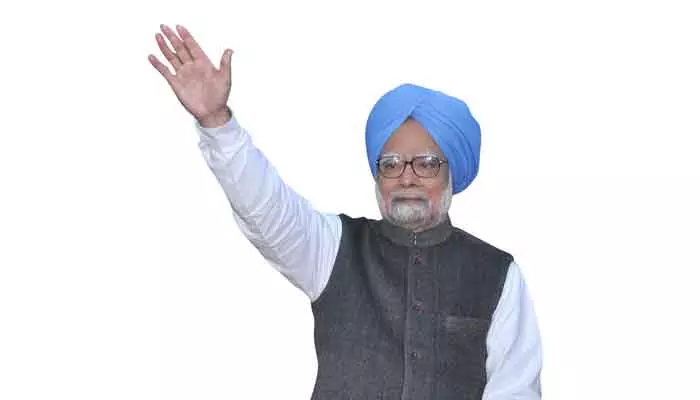 Manmohan Singh : భారత ఆర్థిక సంస్కరణల రూపశిల్పి మన్మోహన్ సింగ్