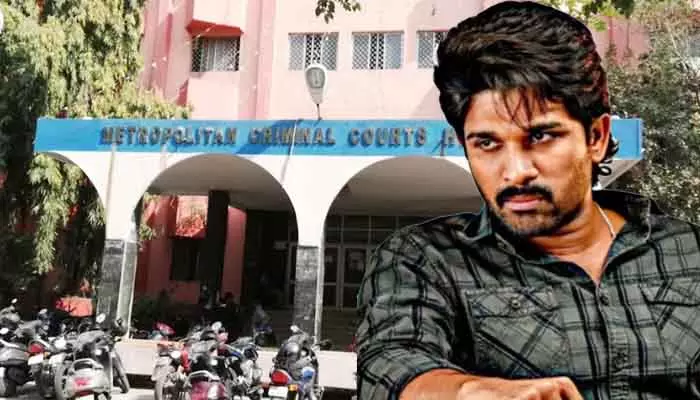 Allu Arjun: అల్లు అర్జున్‌కు దక్కని ఊరట.. రెగ్యులర్ బెయిల్ పిటిషన్‌పై విచారణ వాయిదా