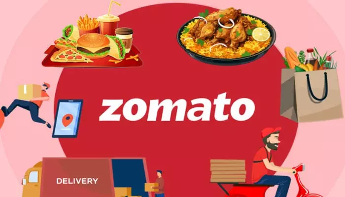 Zomato: జొమాటోలో ఈ ఏడాది ప్రతి సెకనుకు 3 బిర్యానీ ఆర్డర్లు..!