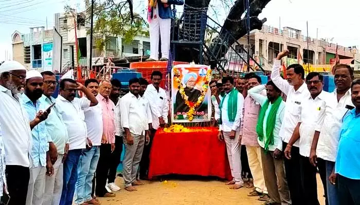 నూతన ఆర్థిక సంస్కరణల రూపశిల్పి మన్మోహన్ సింగ్