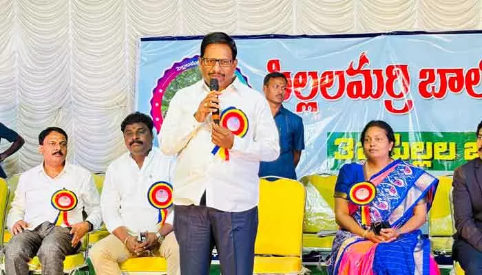 బాలల నైపుణ్యాన్ని వెలికి తీసేది బాలోత్సవం